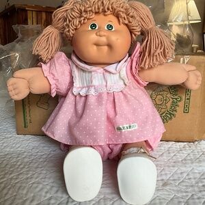 Cabbage Patch Doll Flora Fay‎